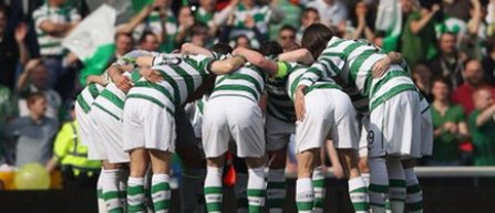 Celtic Glasgow a castigat campionatul Scotiei pentru a 43-a oara